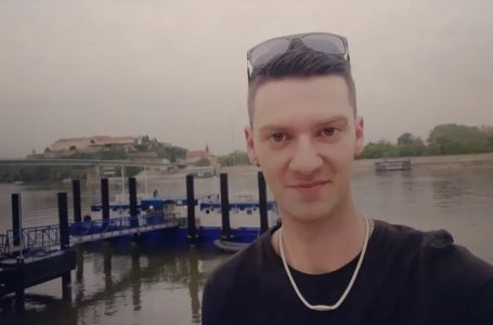 Hitno! Mladić nestao u Novom Sadu, nema ga već 5 dana: Zbog jedne stvari svako ga može prepoznati