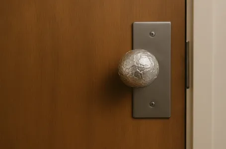 Ljudi masovno umotavaju kvake u aluminijumsku foliju: NISMO IMALI POJMA DA OVO MOŽE...