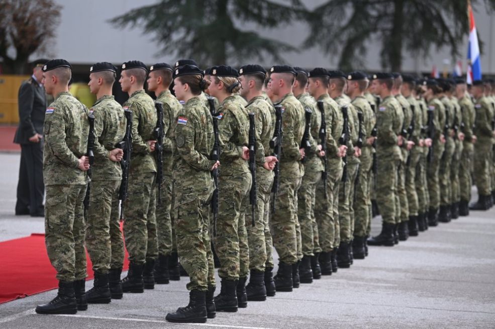 Ministar odbrane Hrvatske objavio detalje o obaveznom vojnom roku