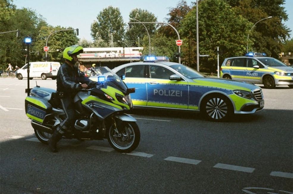 Automobil udario grupu djece u Njemačkoj