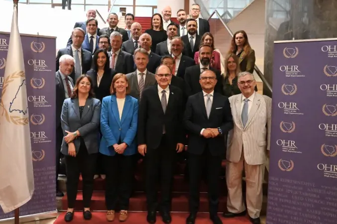 PIC udara po RS-u: Entiteti nemaju pravo na otcjepljenje, BiH je suverena!