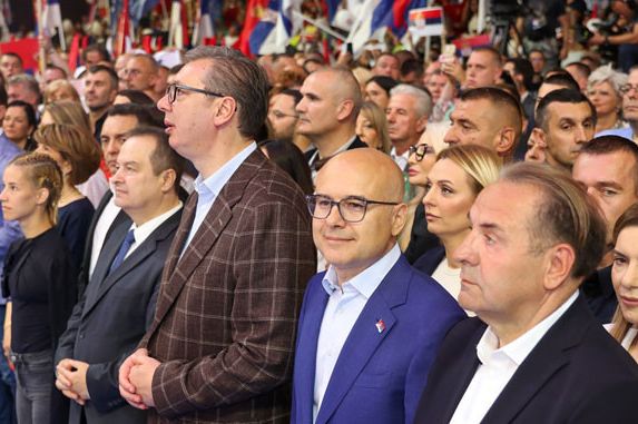 SNS u problemu: Snimak sa Vučevićem izazvao reakciju Agencije za sprečavanje korupcije!