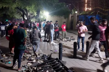 Tragedija na velikom slavlju: Najmanje 11 mrtvih u smrtonosnom stampedu!