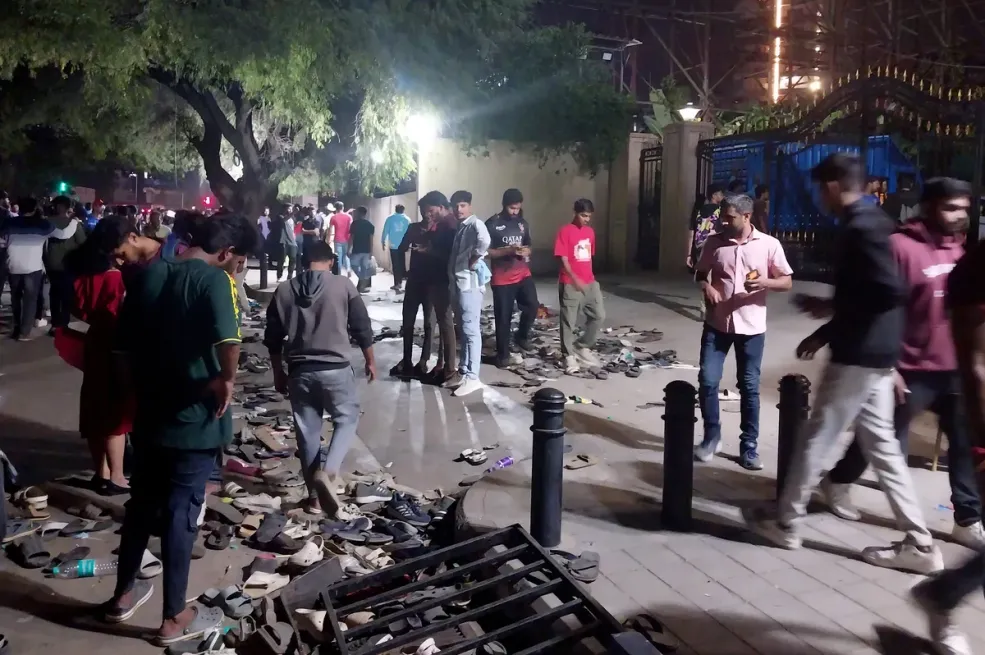 Tragedija na velikom slavlju: Najmanje 11 mrtvih u smrtonosnom stampedu!