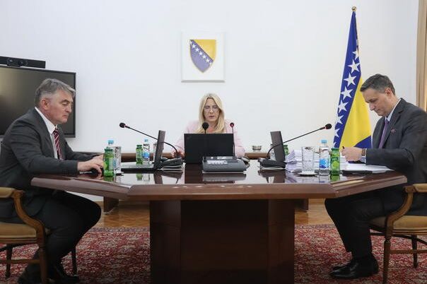 „Željka Cvijanović stala na stranu RS vlasti protiv BiH: Odbila osuditi protivpravne poteze“