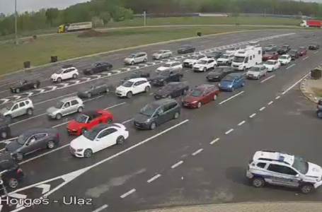 Kamioni čekaju i do 5 sati na granicama: AMSS objavio najnovije podatke o zadržavanjima