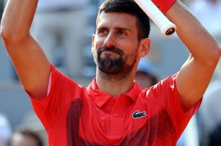Đoković preokretom izborio polufinale Roland Garrosa i zakazao meč protiv Sinnera