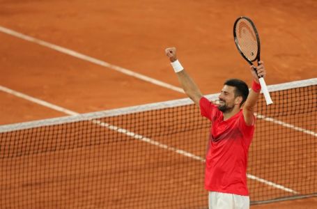 Novak otkrio šta misli o Sineru pred veliki okršaj u Parizu