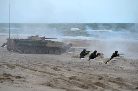 Počele vojne vježbe NATO-a