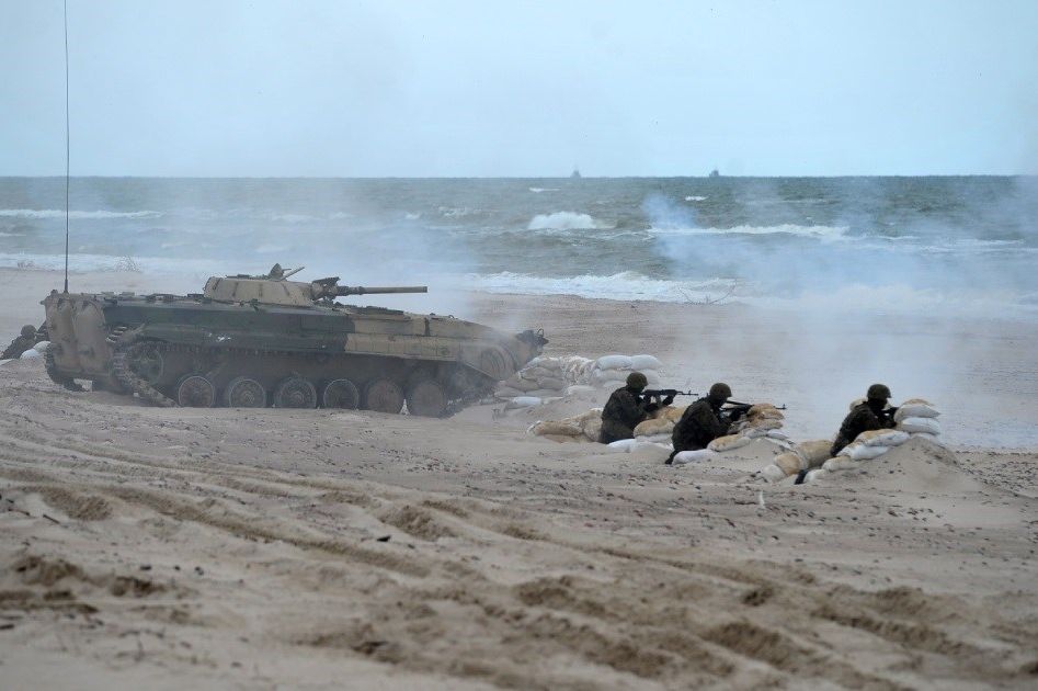 Počele vojne vježbe NATO-a