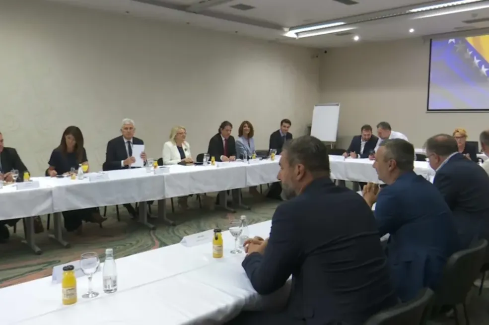 Čović stao uz Dodika – Trojka bijesna! Sastanak u Konjicu odlučuje sudbinu vlasti!