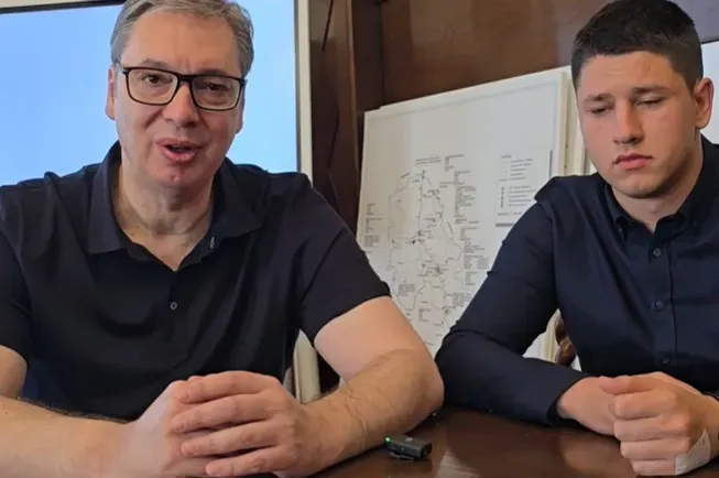 "Vučić, Brnabić i Lončar koriste retoriku fašizma da prikriju vlastiti teror nad studentima"