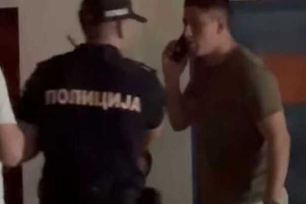 Uhapšeni zbog napada na "ćacije": Policija privela šest osoba