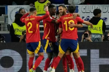 Španci u spektakularnoj utakmici s devet golova pobijedili Francusku za finale Lige nacija