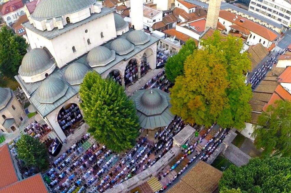 BAJRAM ŠERIF MUBAREK OLSUN želi vam Novi.ba!