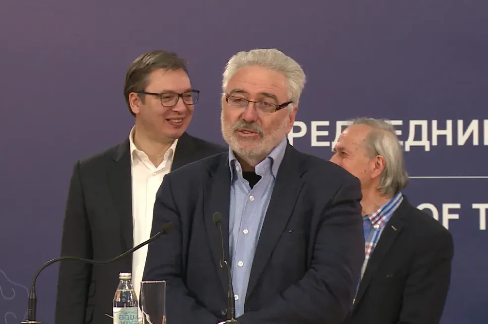 Nestorović tvrdi: “Vlast u Srbiji pada do proljeća 2026!