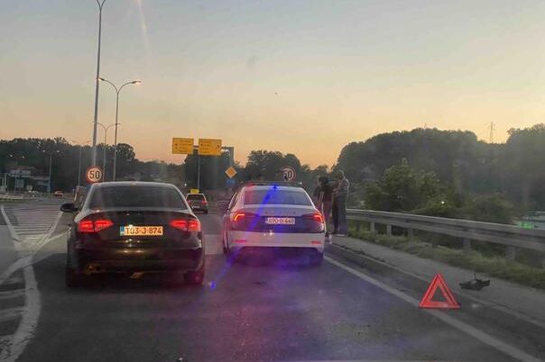 Alarmantno stanje na cestama TK: Devet povrijeđenih, tragična smrt u Gračanici