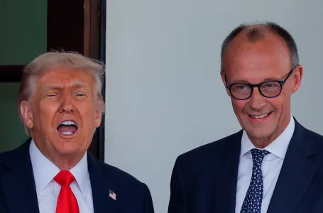 „Šokantna izjava Merca: ‘Amerika drži Njemačku u šaci’“