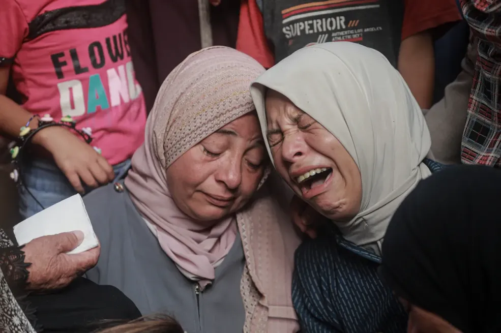 Tragedija na Bajram: 20 mrtvih u novim izraelskim napadima na Pojas Gaze