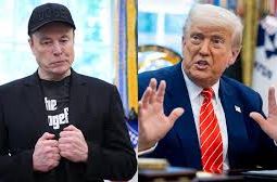 Elon Musk izgubio 33 milijarde dolara zbog sukoba s Trumpom