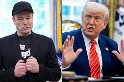 Elon Musk izgubio 33 milijarde dolara zbog sukoba s Trumpom