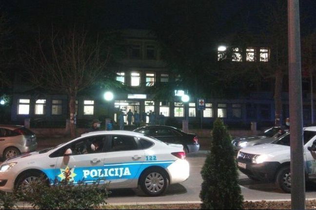 Dvojica državljana Azerbejdžana sinoć ranjena u Ulcinju