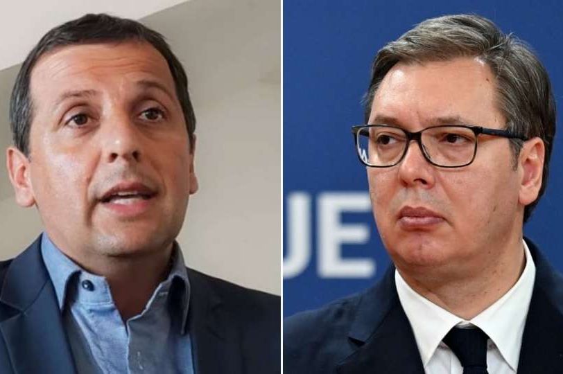 VUKANOVIĆ RAOTKRIO SVE: Iza razbijanja opozicionog trolista u RS-u stoji niko drugi do Vučić...