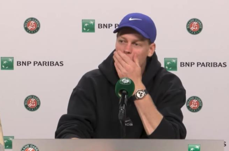 SINER OSTAO U ŠOKU KADA JE ČUO ŠTA JE NOVAK IZJAVIO NA KONFERENCIJI: Nadam se da nije istina