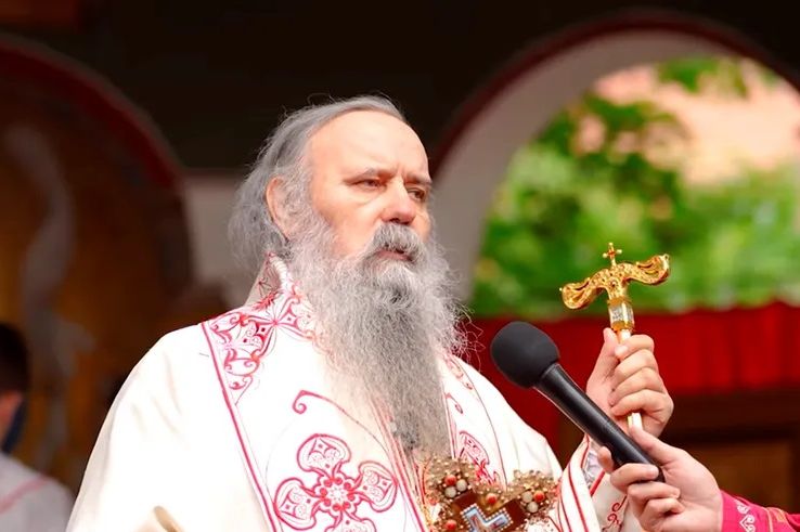 Mitropolit iz BiH napisao šokantnu pjesmu o srpskim studentima