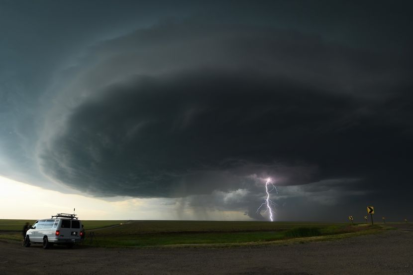 Nova SUPERĆELIJSKA OLUJA STIŽE: Pogodit će ovu državu u Evropi! - EVO KO JE NA UDARU