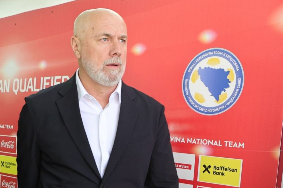 VAŽNA PORUKA NAVIJAČIMA: Evo šta je Barbarez izjavio nakon utakmice