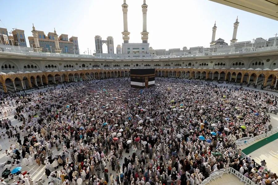 Na hadžu preminulo najmanje 13 hodočasnika zbog vrućina