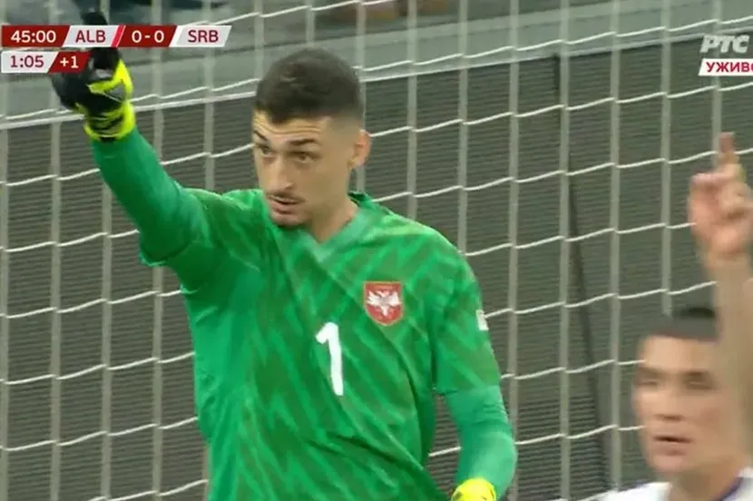 Albanski komentator upao u depresiju zbog Đorđa Petrovića: Urlao kad im je dosuđen penal, a onda...