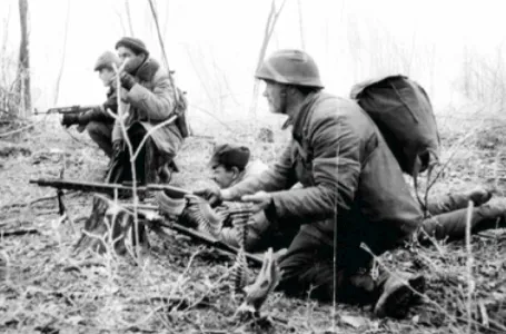 Datum kada su se borci suprotstavili agresoru: Ključna bitka za odbranu Sarajeva bila je na brdu Žuč