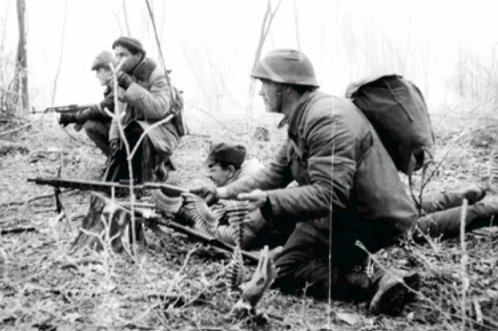 Datum kada su se borci suprotstavili agresoru: Ključna bitka za odbranu Sarajeva bila je na brdu Žuč