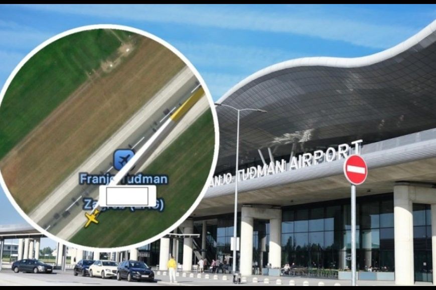 DRAMA U SUSJEDSTVU: Zagrebački aerodrom zatvoren za sav promet, poznat razlog