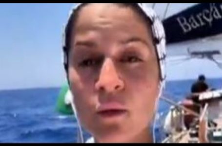 Izrael prekida komunikacije prije presretanja broda "Madleen" koji plovi za Gazu