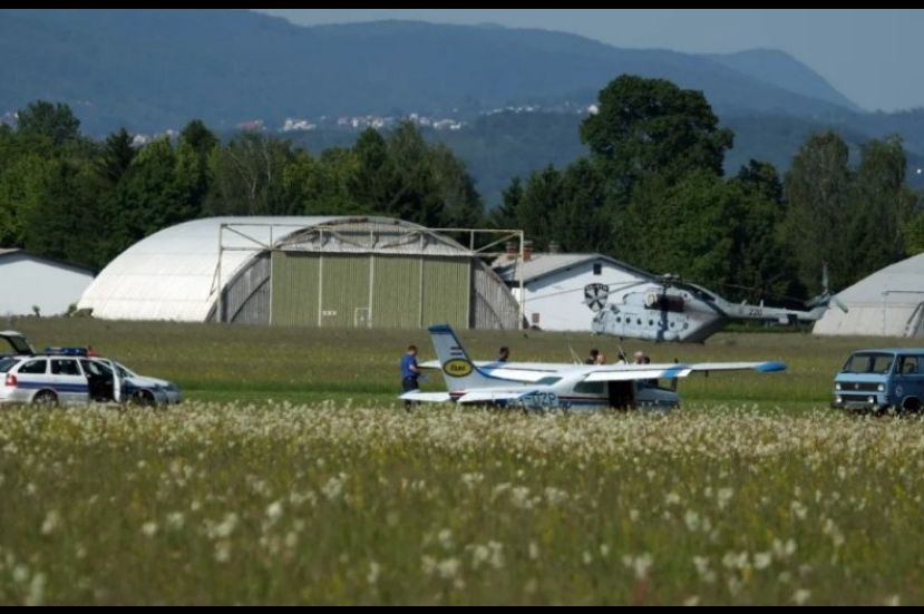 NOVI DETALJI PROCURILI: Otkriveno zašto je avion sletio s piste u Zagrebu