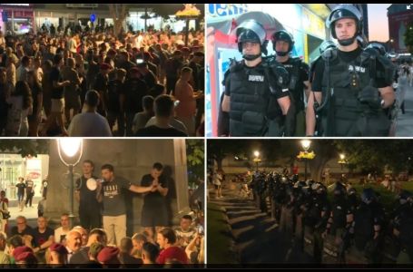 ŠTA ĆE VUČIĆ REĆI NA OVO: Opozicija u Kosjeriću i Zaječaru proglasila pobjedu, studenti idu ka...