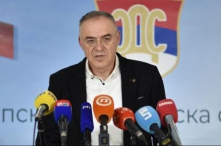 Uhapšen Milan Miličević, lider SDS-a