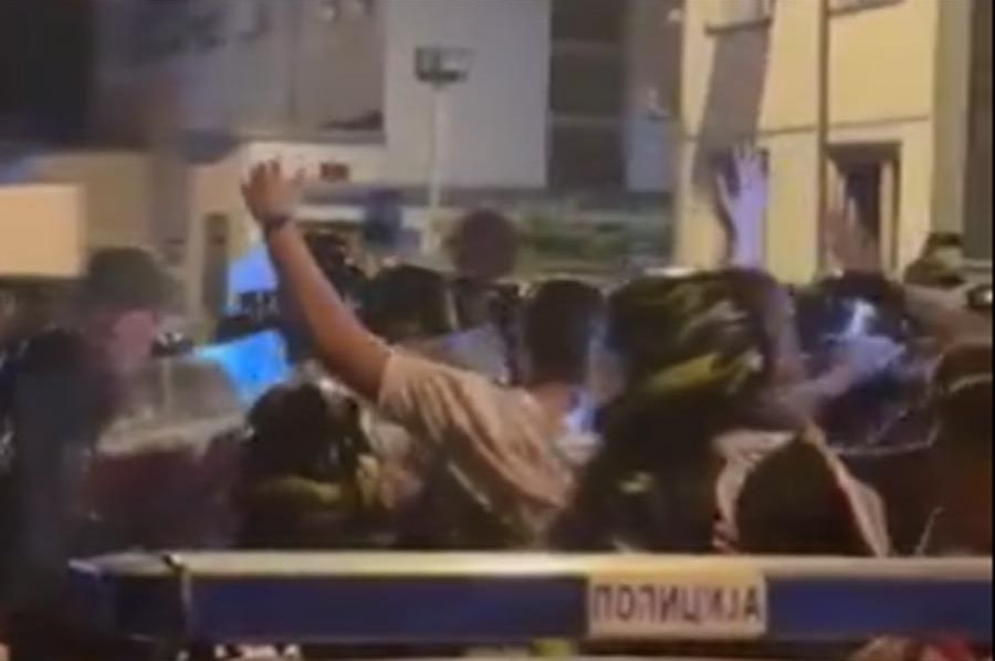 UZAVRELO U SRBIJI: RIK objavio rezultate izbora u Kosjeriću, procurila snimka sukoba građana i...