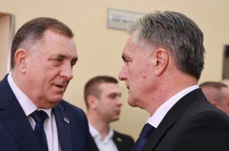 SKANDALOZNO! ZAŠTO ŠUTI SCHMIDT? Direktan atak na državu iz RS-a, Dodik je to fino osmislio