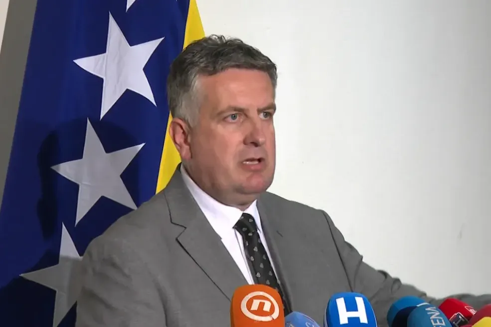 Vuković o najavama da se Ćulum vraća u SIPA-u: Nema više iznenađenja kada je u pitanju ta struktura