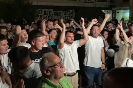 "Dobrodošli u prvu slobodnu varoš: Glas studenata iz Kosjerića odjekuje širom Srbije"