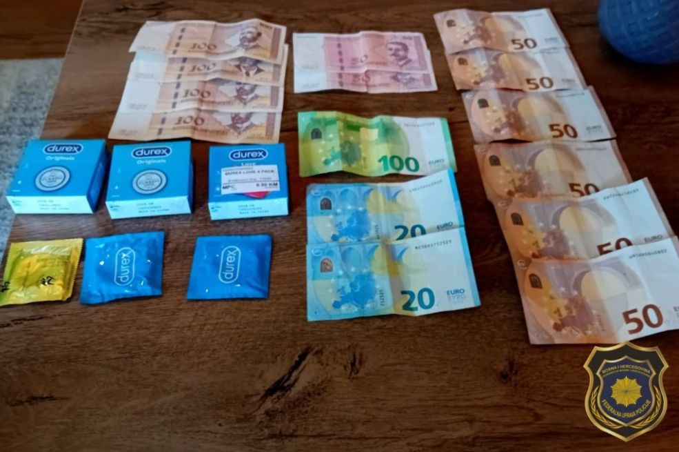 Pretresi u Kantonu Sarajevo: Strane državljanke osumnjičene za pružanje seksualnih usluga!