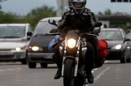 Za tri dana u Prijedoru: 126 prekršaja vozača dvotočkaša!