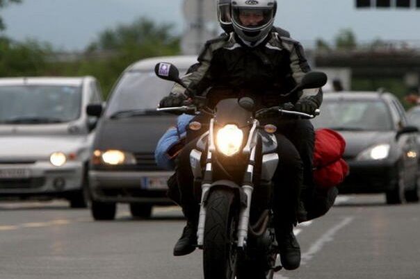 Za tri dana u Prijedoru: 126 prekršaja vozača dvotočkaša!