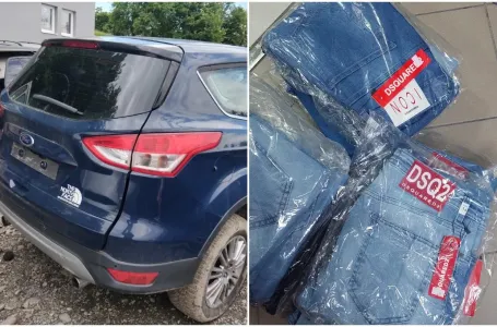 UIO zaplijenila robu i vozila vrijedna 296.000 KM na području Tuzle