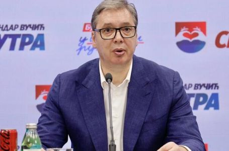 Nakon nemira i izbora: Vučić o potrebi dijaloga i jedinstva!