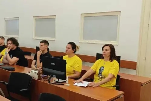 Tužilaštvo zatražilo kaznu od 45 godina Šumanu za ubistvo Farisa Pendeka, porodica: "Mi smo već..."